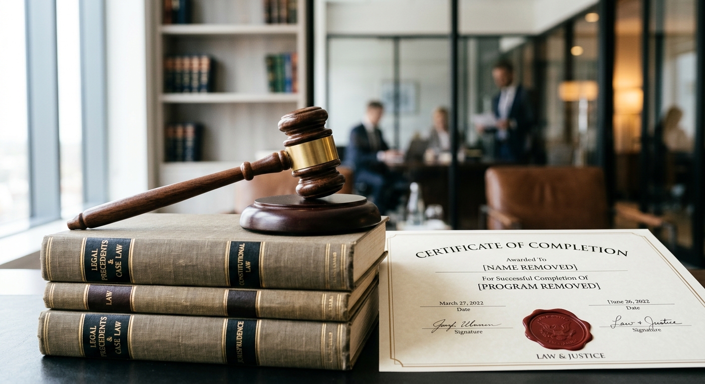 Adicional de Titularidade: Cursos Livres São Válidos? O TCM-GO Responde