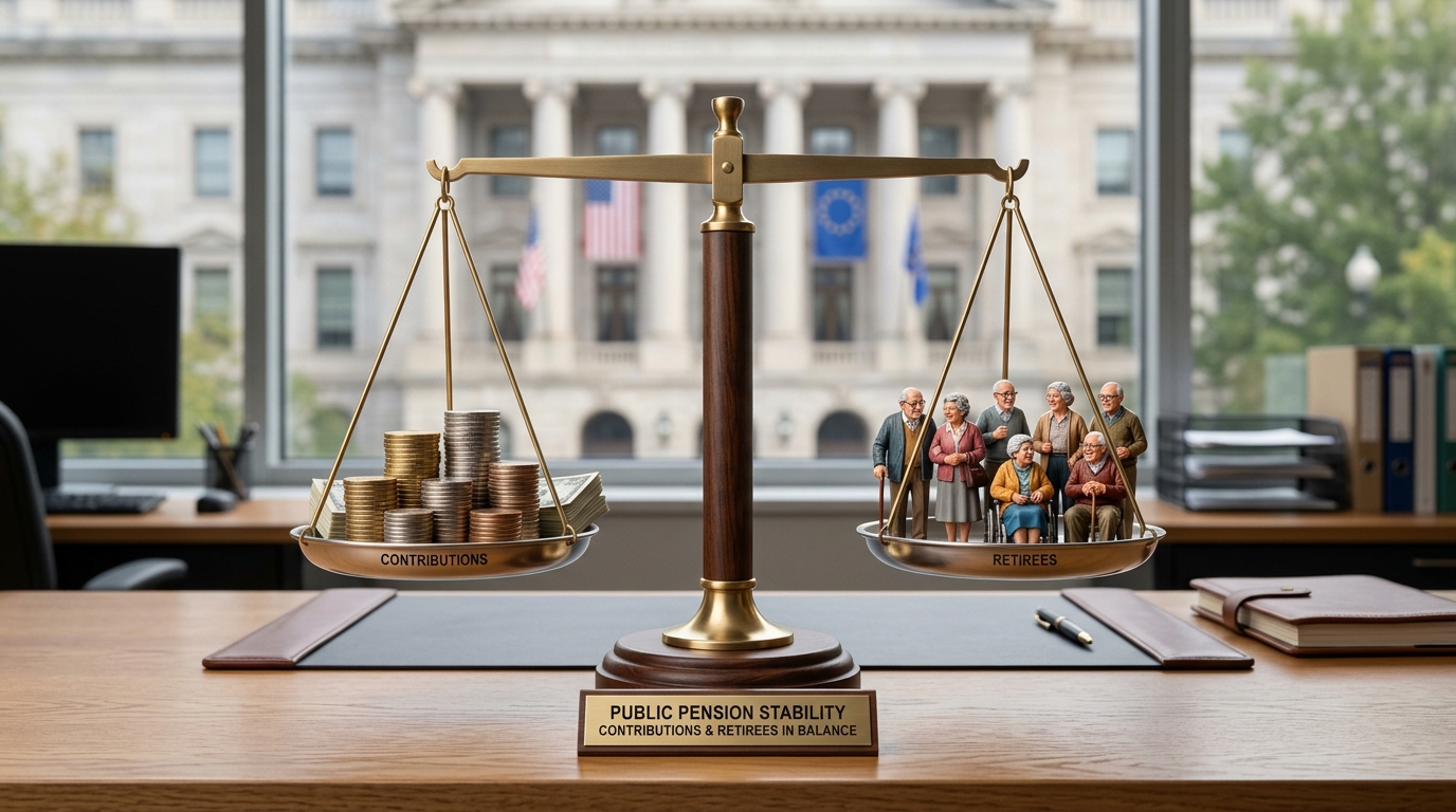 Aumento da Alíquota do RPPS: O Que Gestores Públicos Precisam Saber