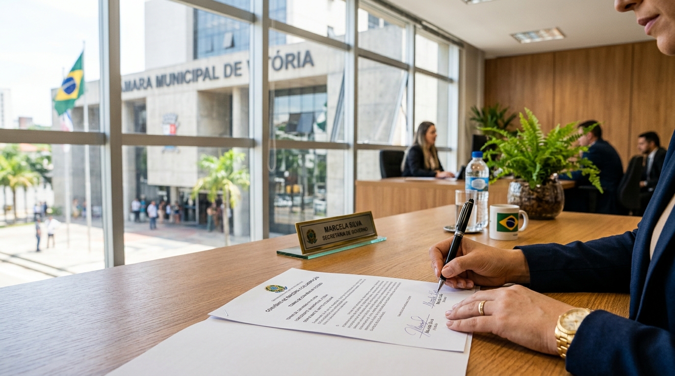 Concurso na Câmara: Executivo pode licitar? Guia prático do TCM-GO