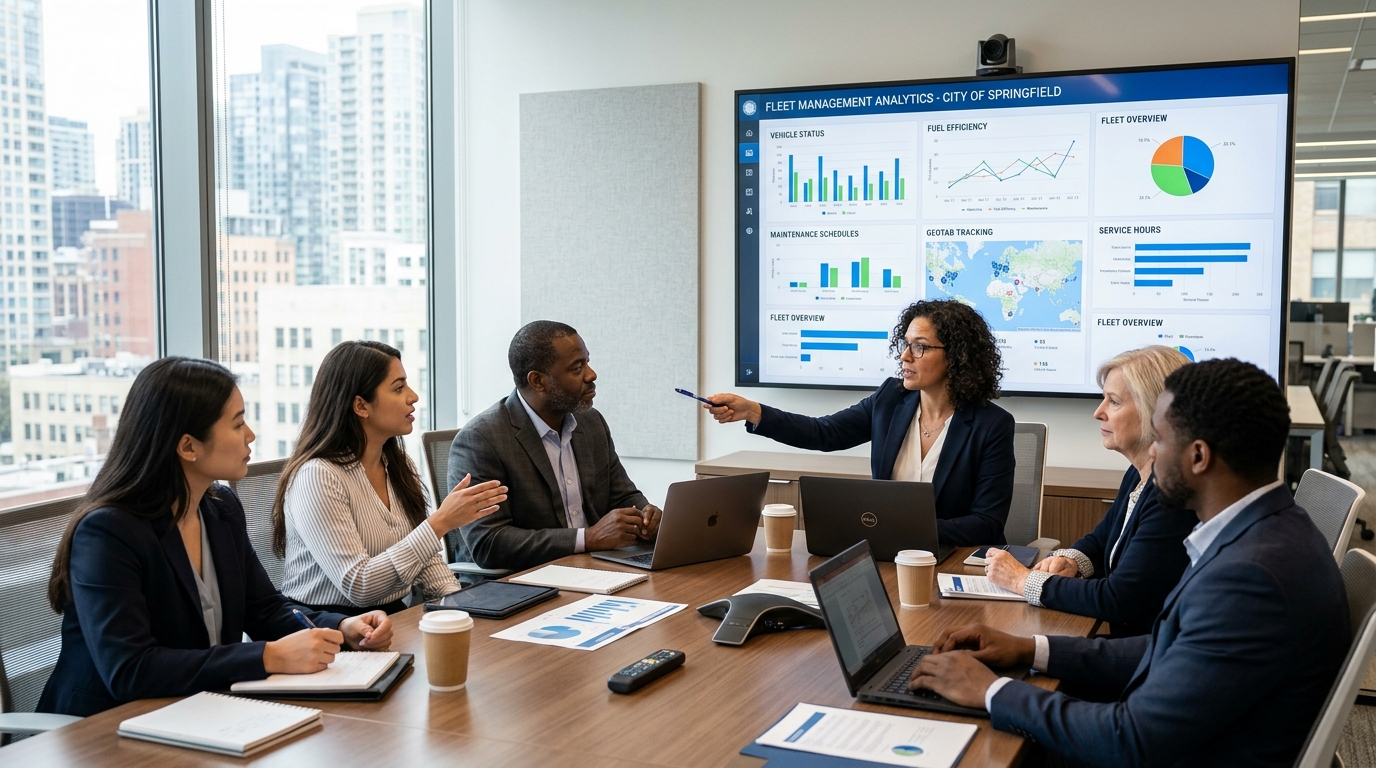 Contratos de Gerenciamento de Frotas: Guia de Faturamento e Pagamento