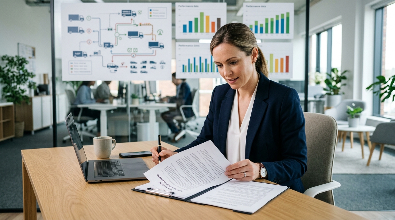 Gestão de Frota: Quem Emite a Nota Fiscal e Para Quem Pagar? TCM-GO Orienta