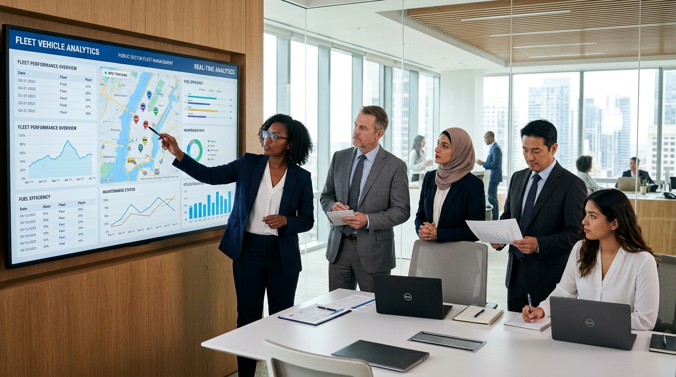 Gestão de Frota Pública: Quem Paga e Quem Fatura? Guia do TCM-GO