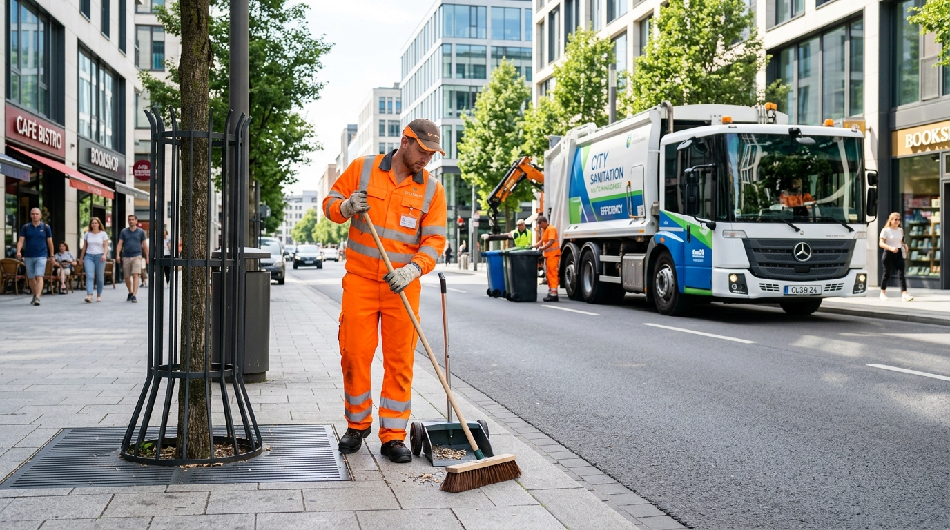 Gestão de Resíduos Sólidos: Parcelamento e Contratação Emergencial