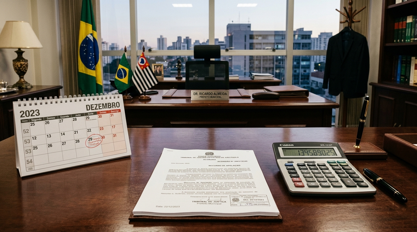 ICMS no Fim do Ano: Decisão do TCM/GO para Aplicação em Saúde e Educação